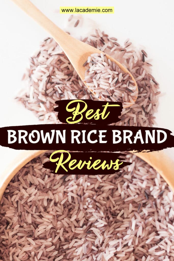 Best Brown Rice Brands
