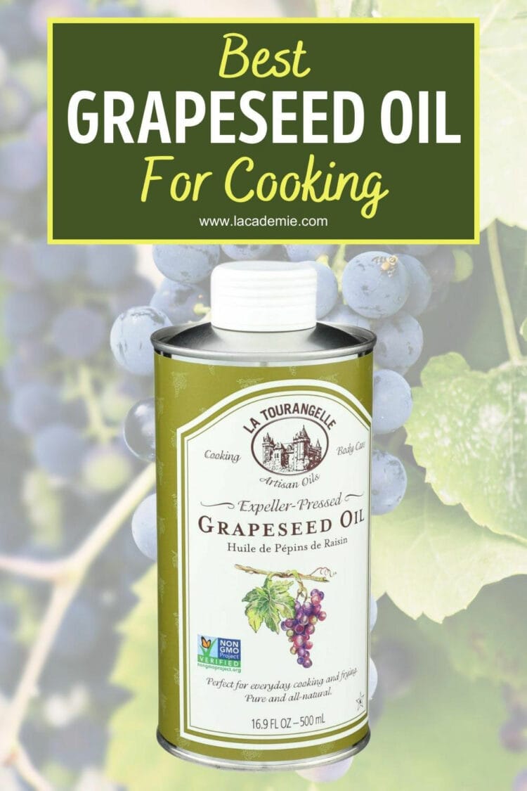 12 HighQuality Grapeseed Oils for Healthy Cooking in 2024