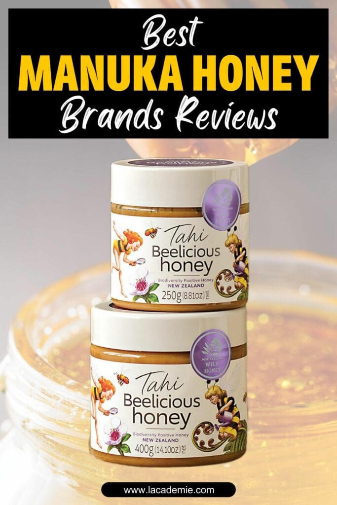 Best Manuka Honey Brands
