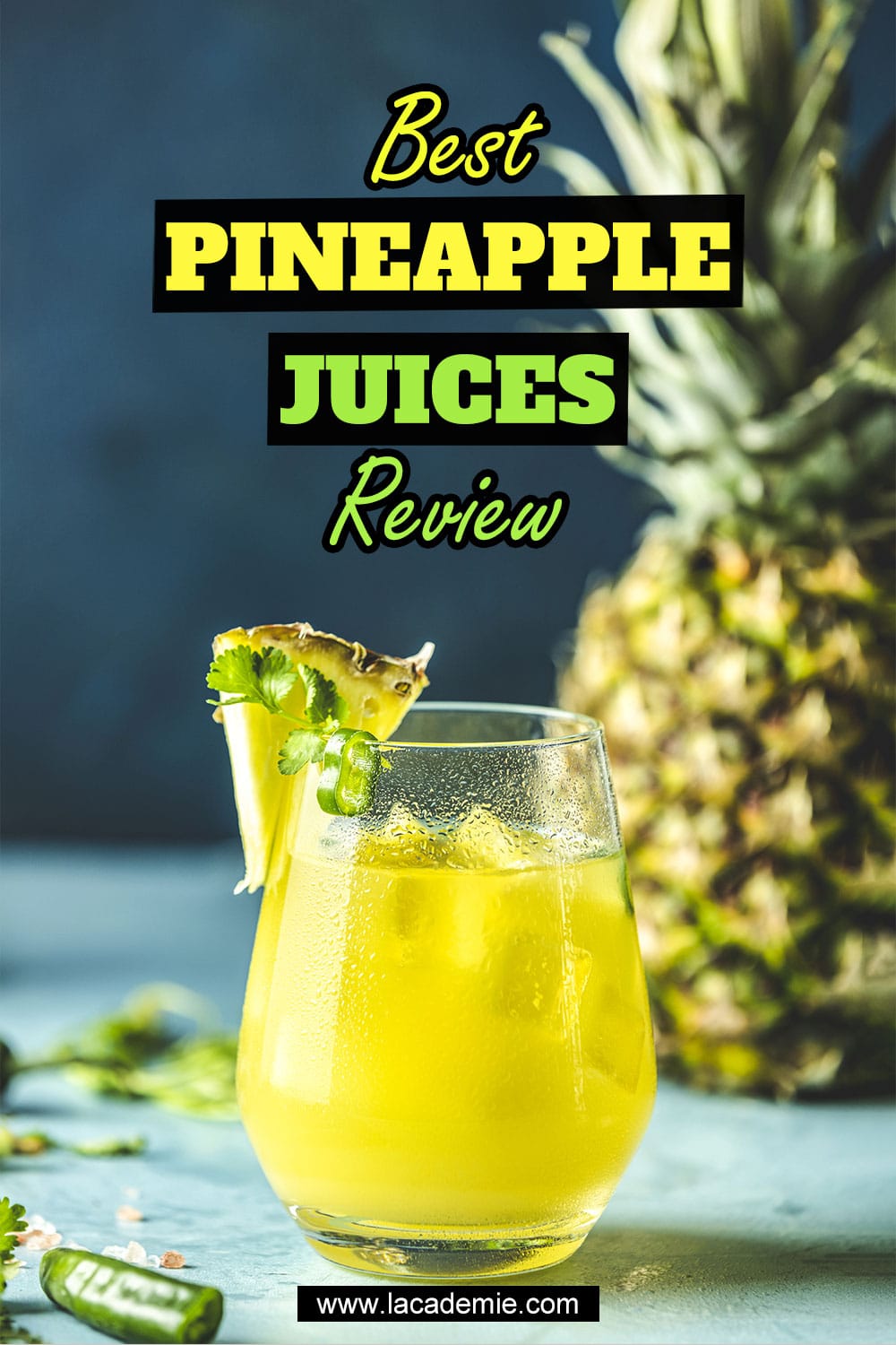 15 Refreshing Pineapple Juices to Try in 2024