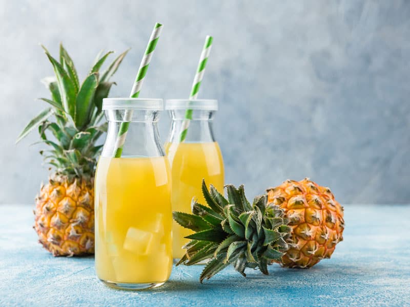 Best Pineapple Juices