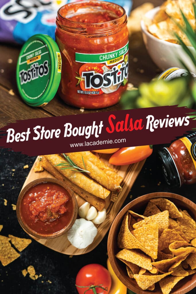 Best Store Bought Salsa