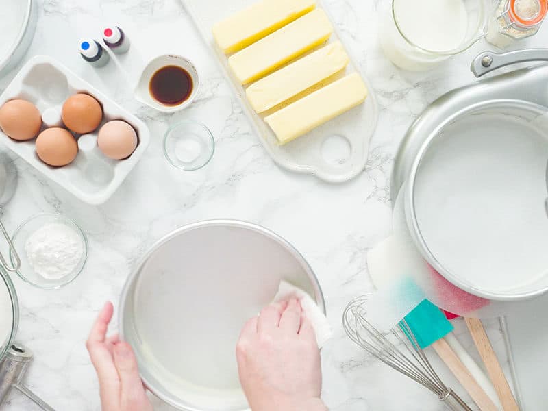 Cake Pans