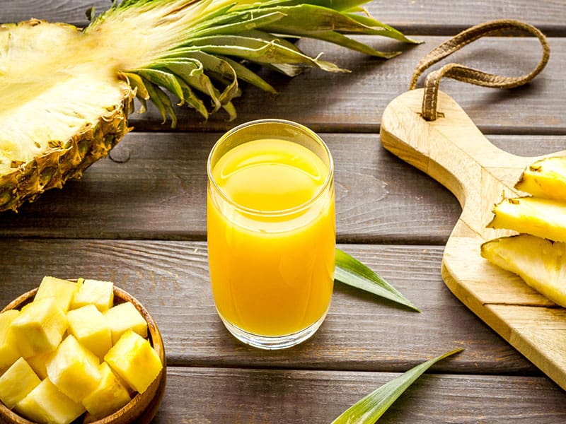 15 Refreshing Pineapple Juices to Try in 2024