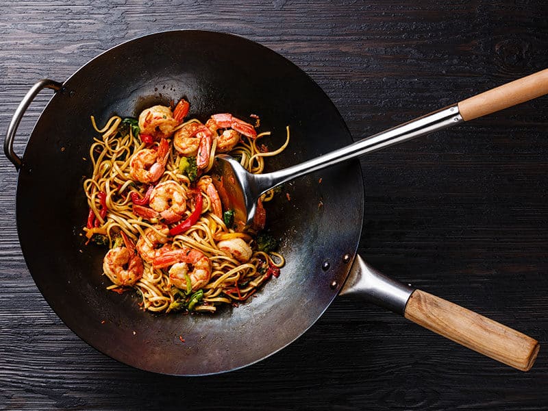 Top 15 Best Stir Fry Pans To Buy 2022 (Recommended)