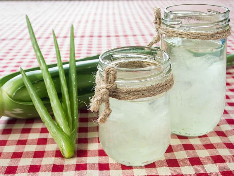 Aloe Vera Juice