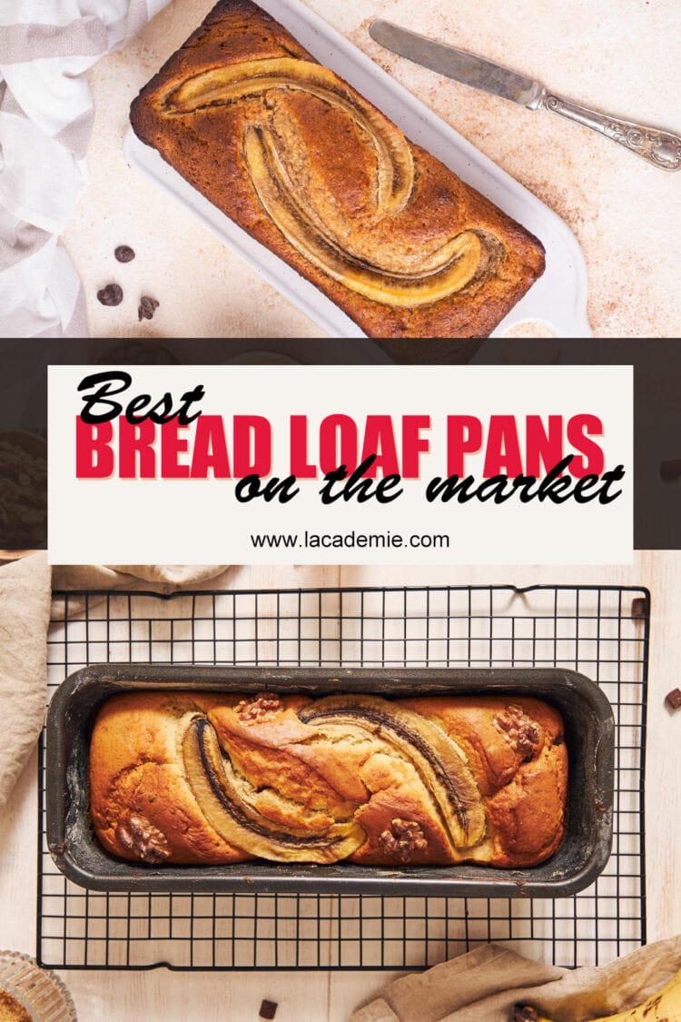 15 Best Bread Loaf Pans for Delicious Bakes in 2024
