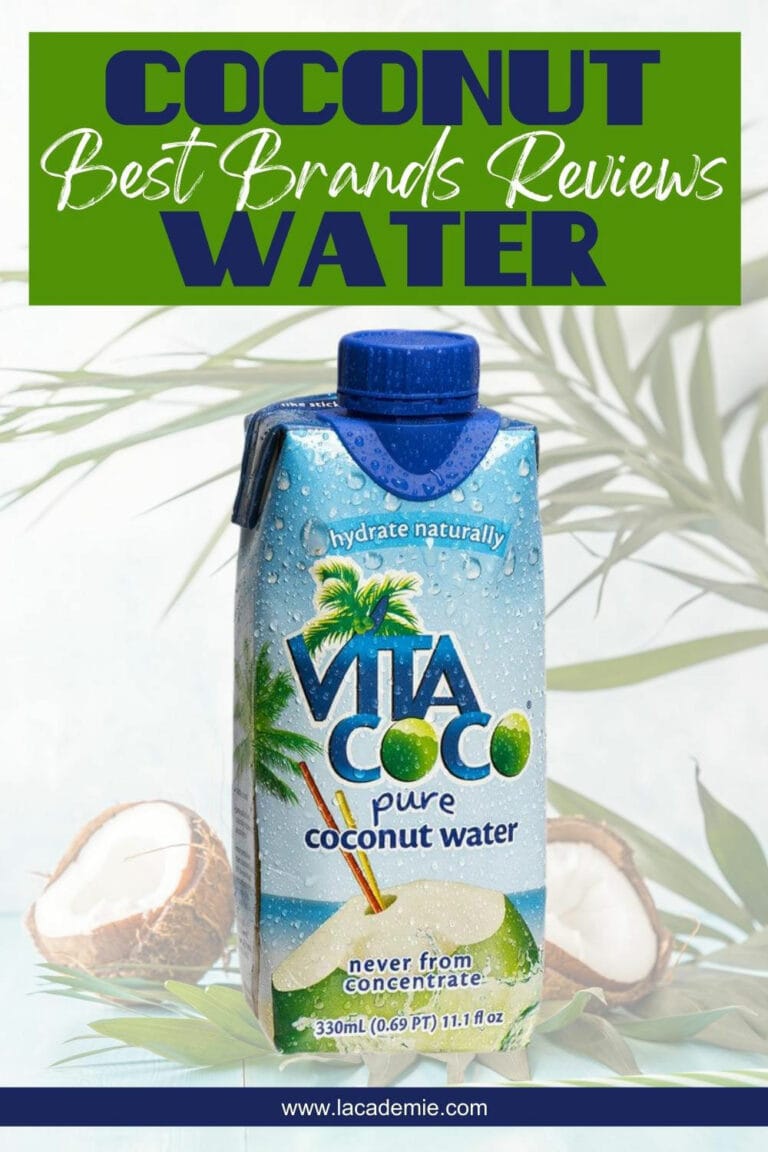 15 Best Coconut Water Brands for Refreshment in 2024