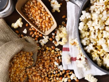Best Popcorn Kernels