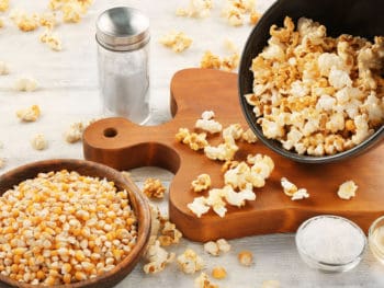 Best Popcorn Oil
