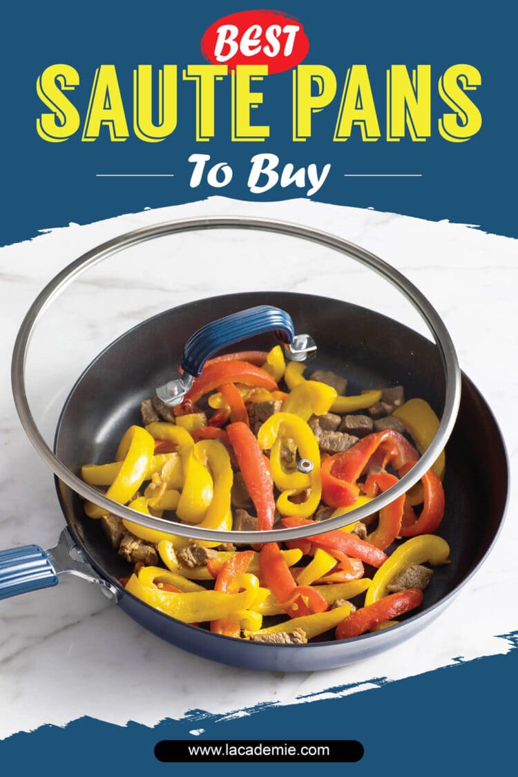 10 Versatile Saute Pans for Kitchen Versatility in 2024