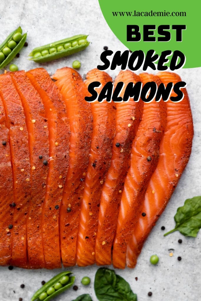 Smoked Salmon