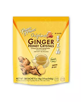 30 Bags Honey Ginger