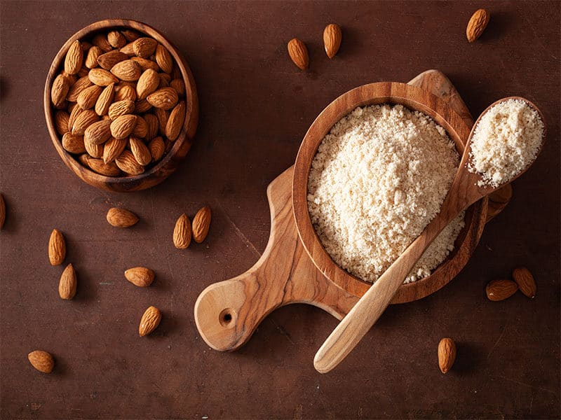 Almond Flour Cookies