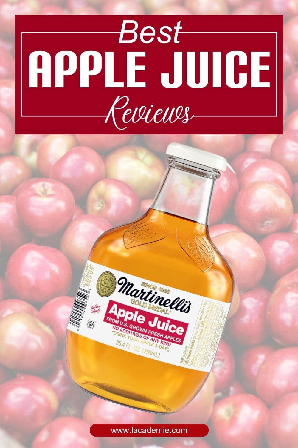 15 Best Apple Juices for a Refreshing Sip in 2024