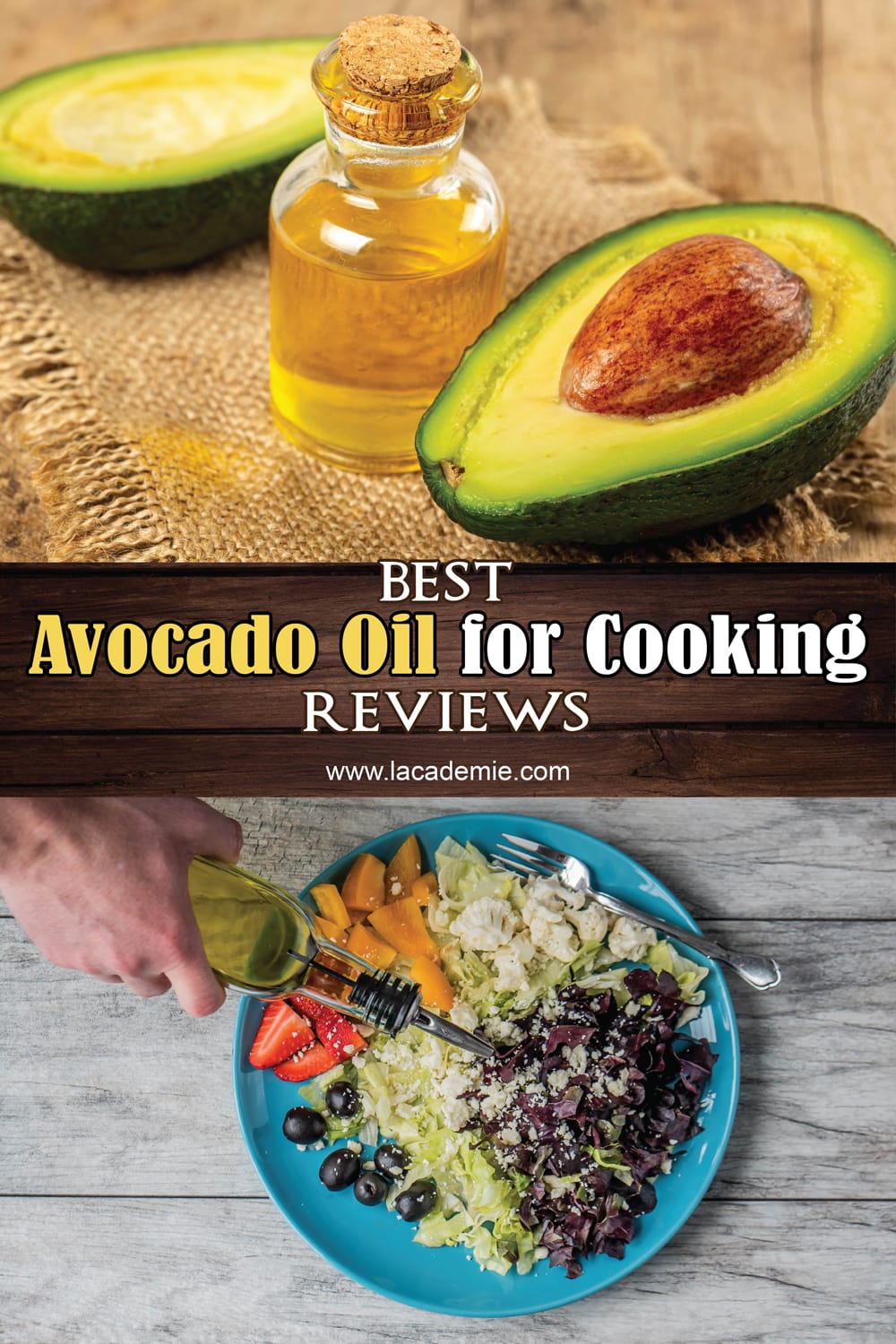 Top 10 Avocado Oils for Nutritious Cooking in 2024
