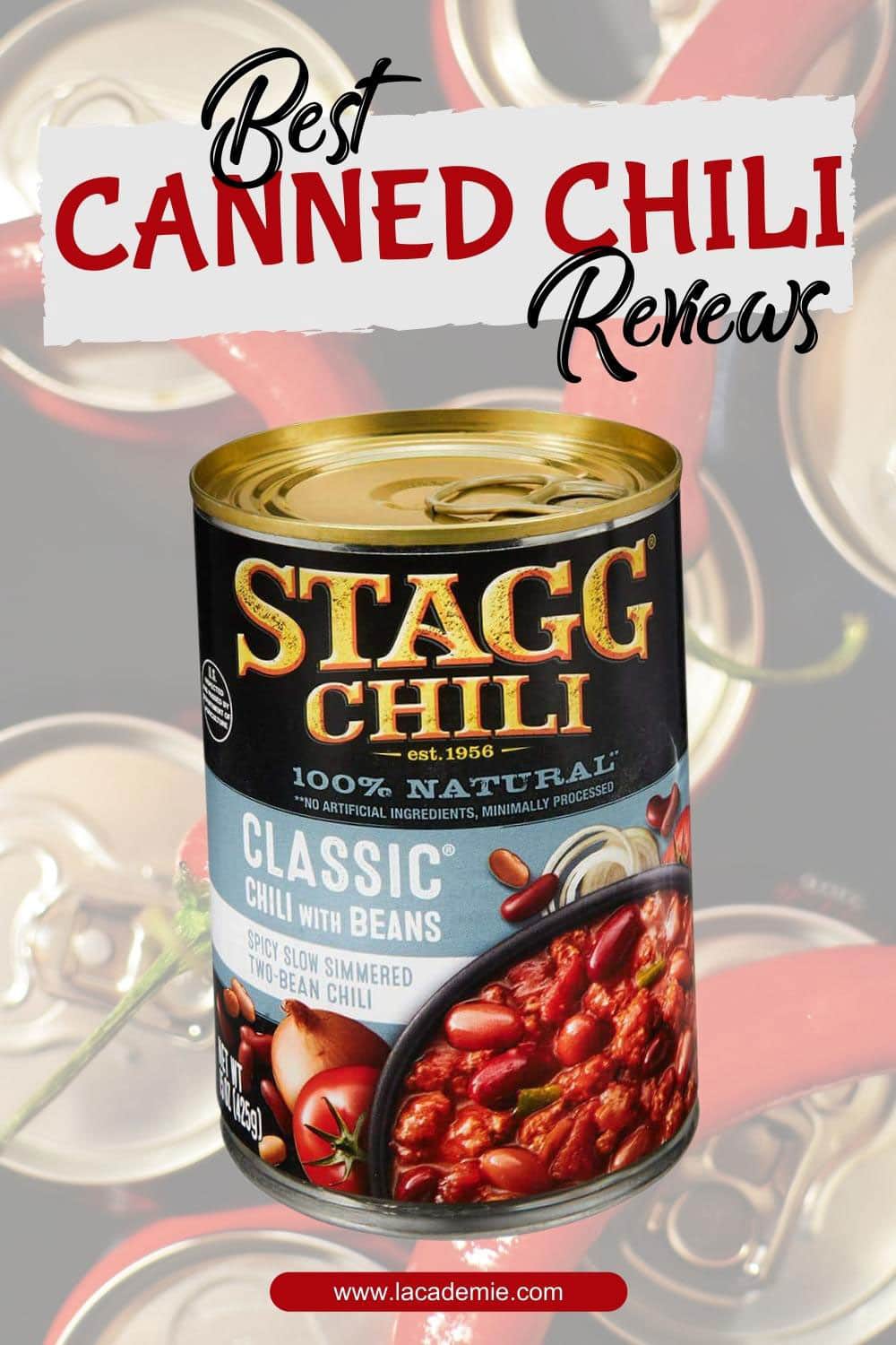 15 Best Canned Chilis for Hearty Meals in 2024