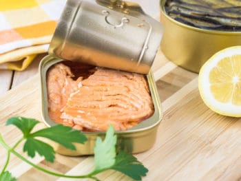 Best Canned Salmon