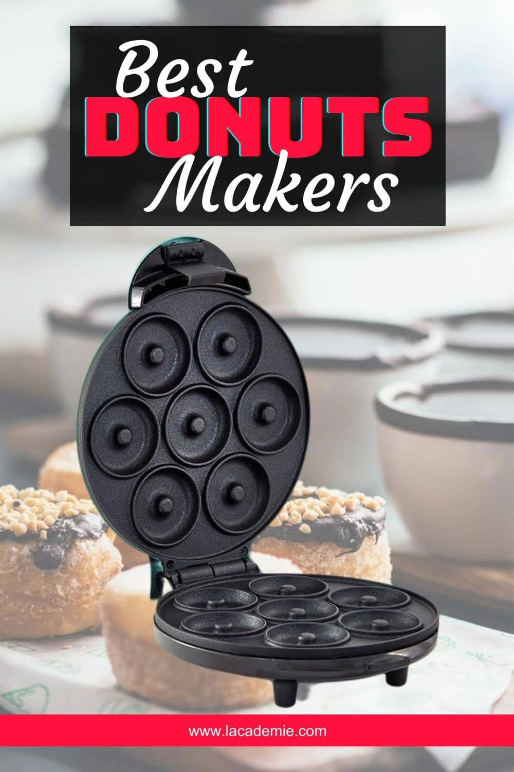 Best Donut Makers Top 10 Reviews for 2024