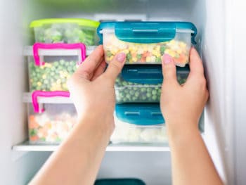 Best Freezer Containers
