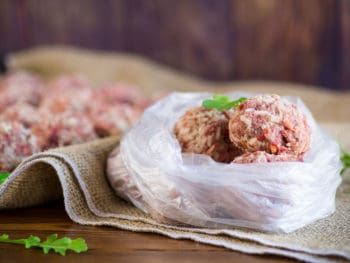 Best Frozen Meatballs
