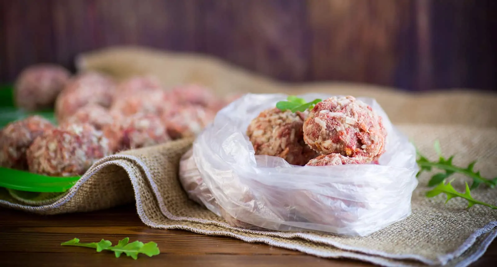 Best Frozen Meatballs