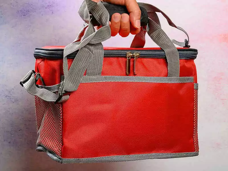 insulated lunch boxes & totes