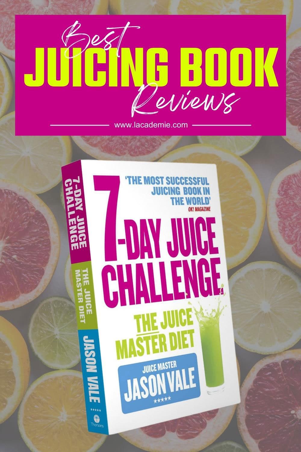 Top 15 Best Juicing Books in 2023