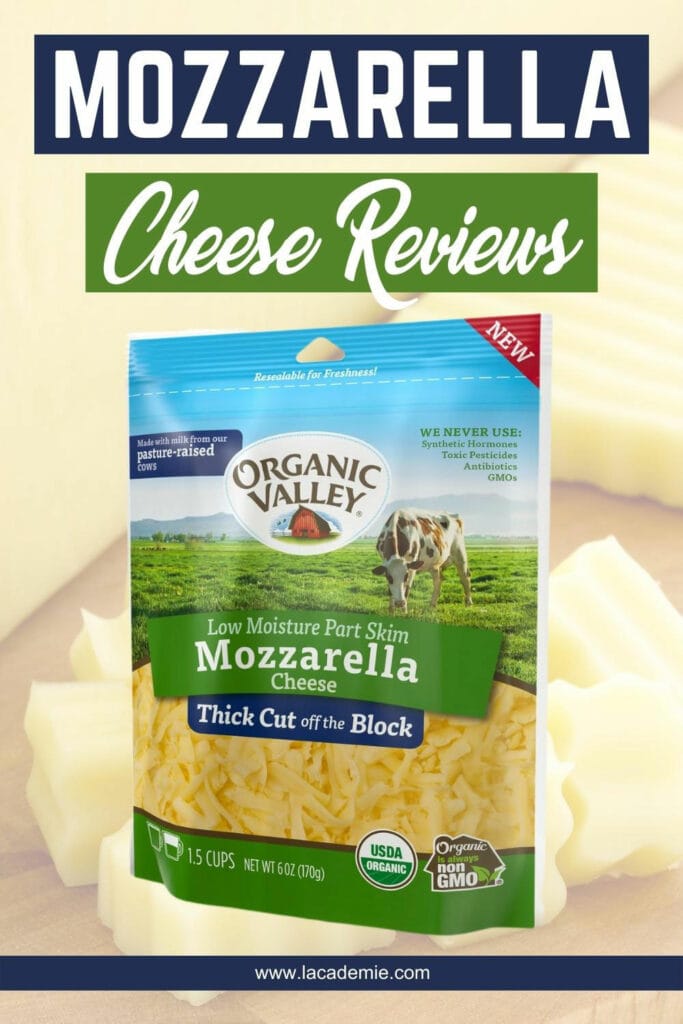 Best Mozzarella Cheese