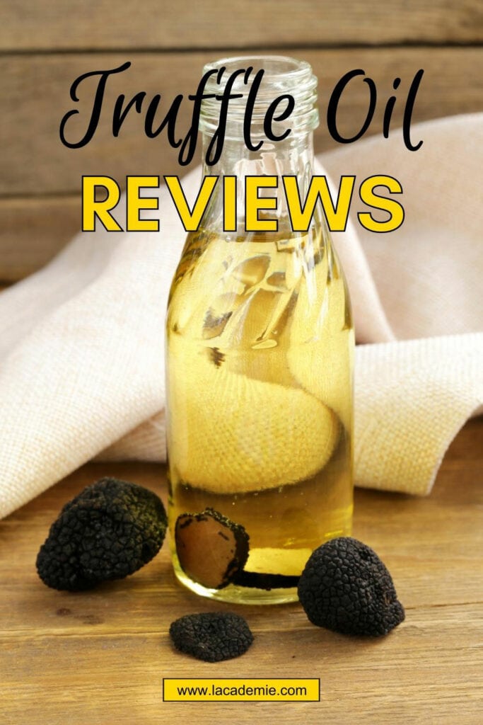 Best Truffle Oils