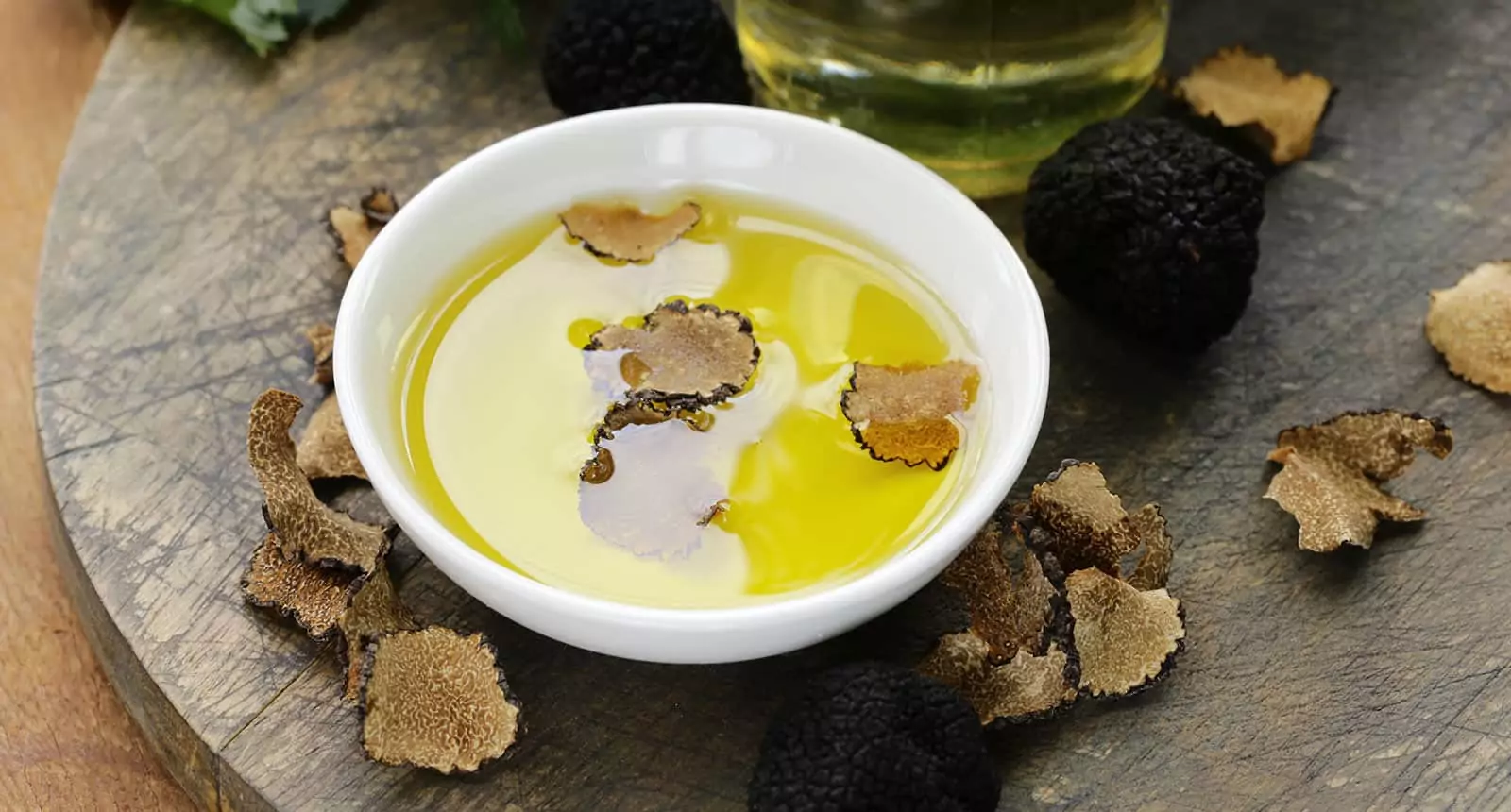 Best Truffle Oils