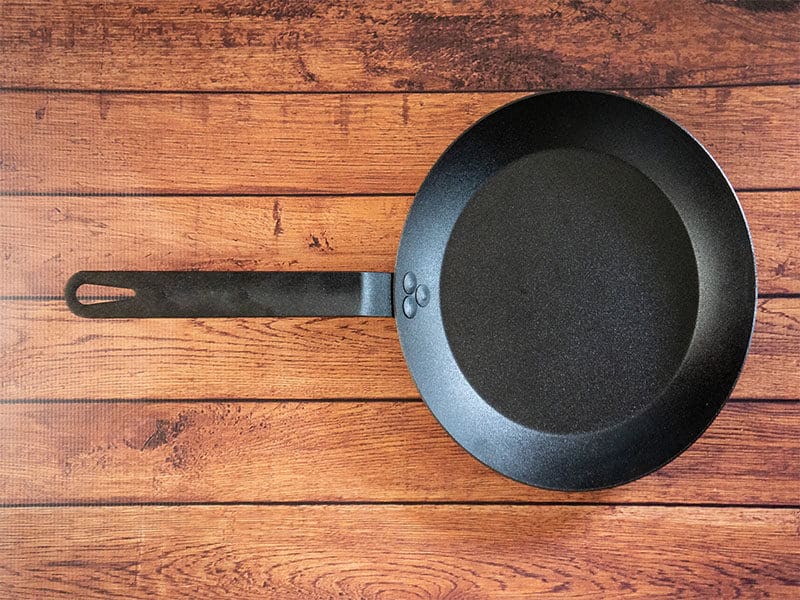 Carbon Steel Wok Canada