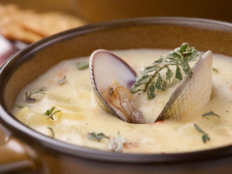 Clam Chowder