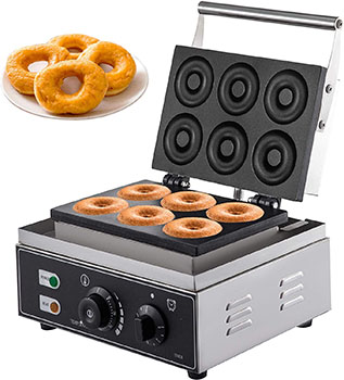 Commercial Donut Maker Vbenlem 110v