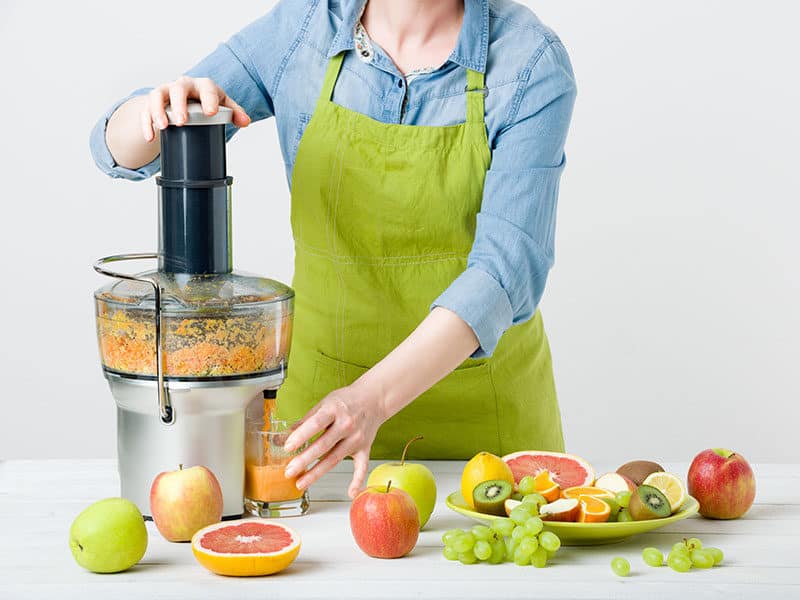 Compact Juicer