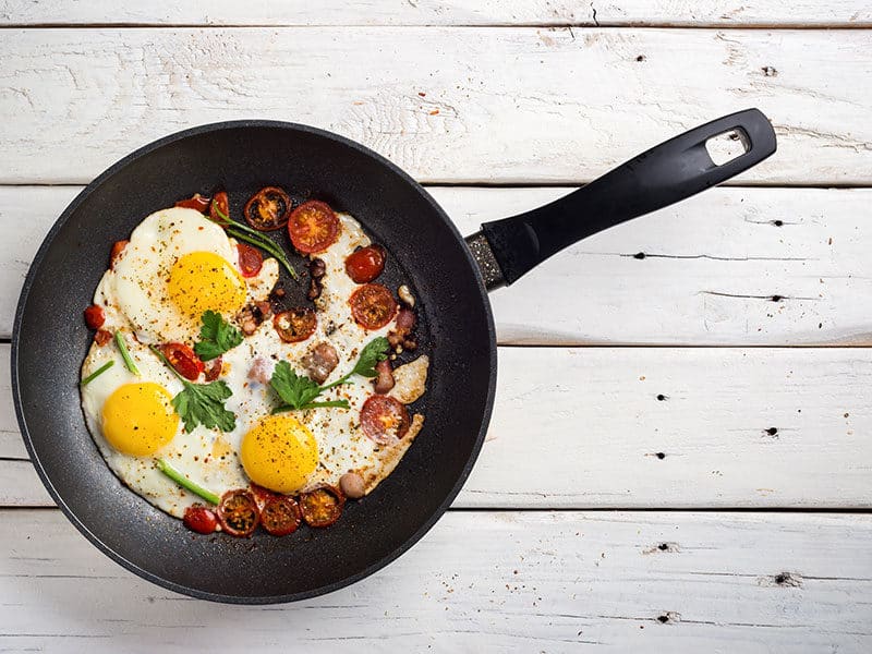 Fried Eggs Scanpan