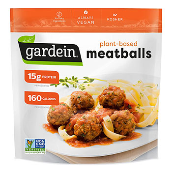 Gardein Classic Plant-based Meatless Meatballs