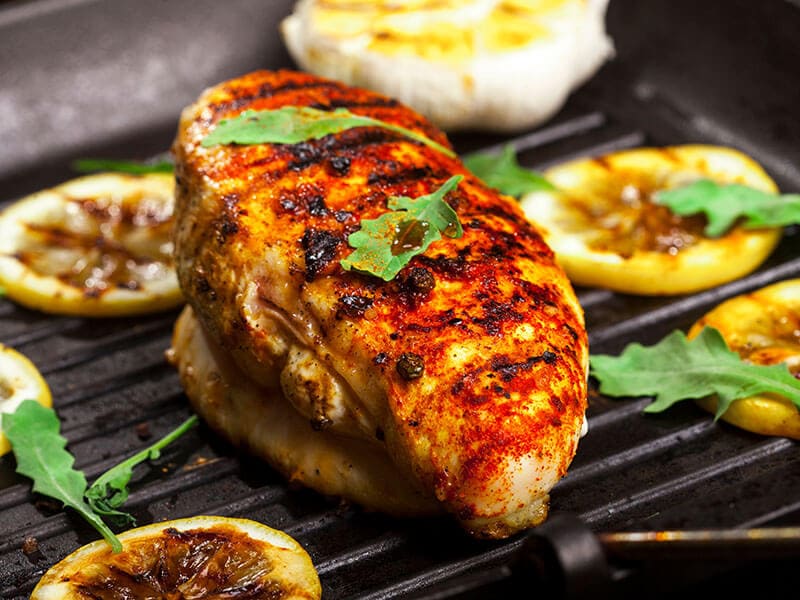 Grilled Chicken