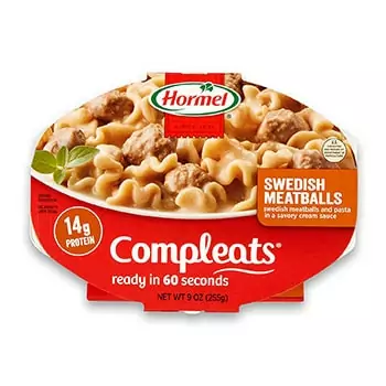 Hormel Compleats