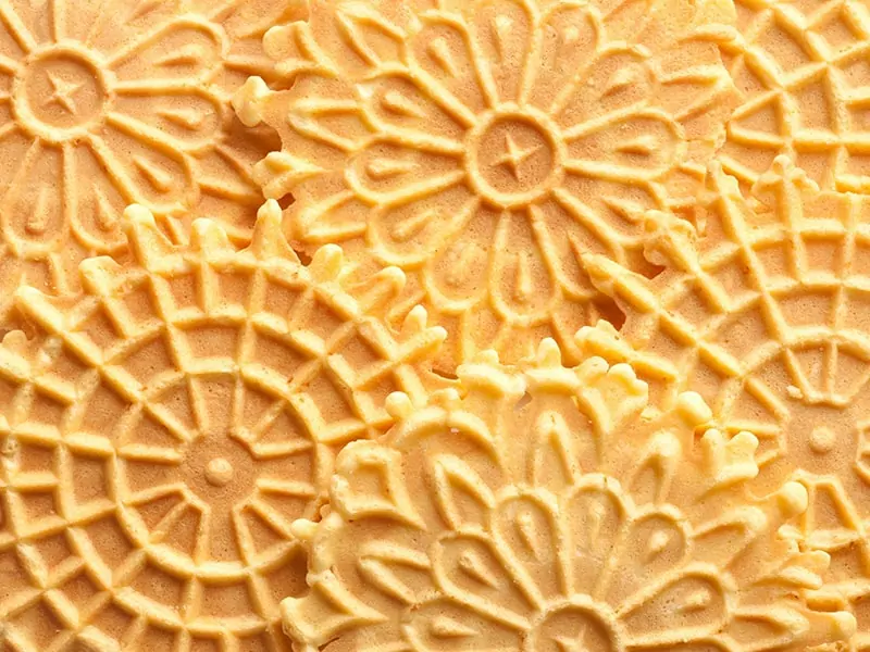 Italian Pizzelle