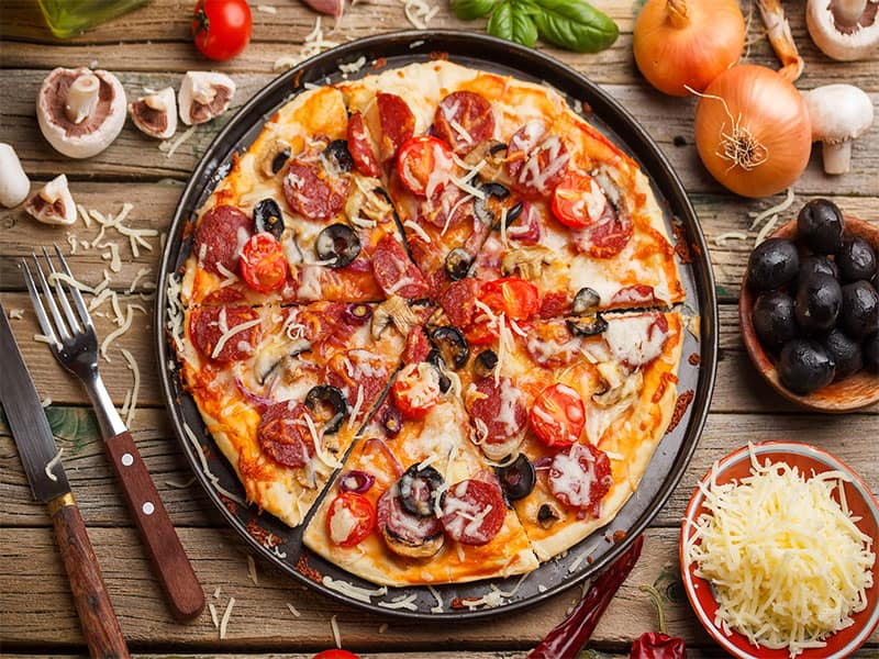 Top 10 Pizza Pans for RestaurantQuality Pizzas in 2024