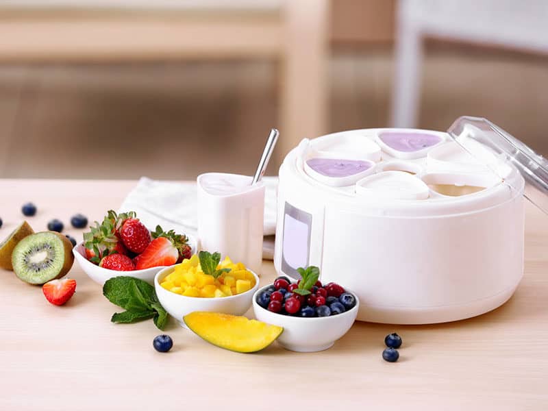 Modern Yogurt Maker