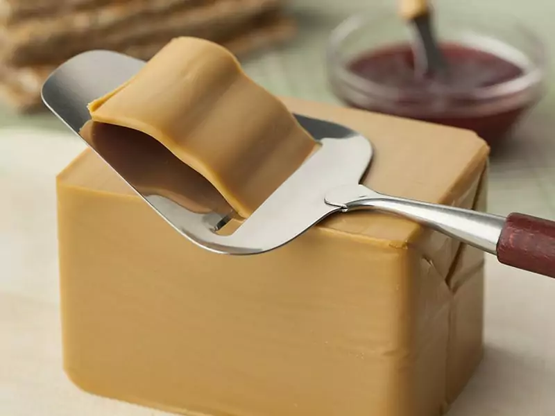 Norwegian Flotemysost Cheese Slicer