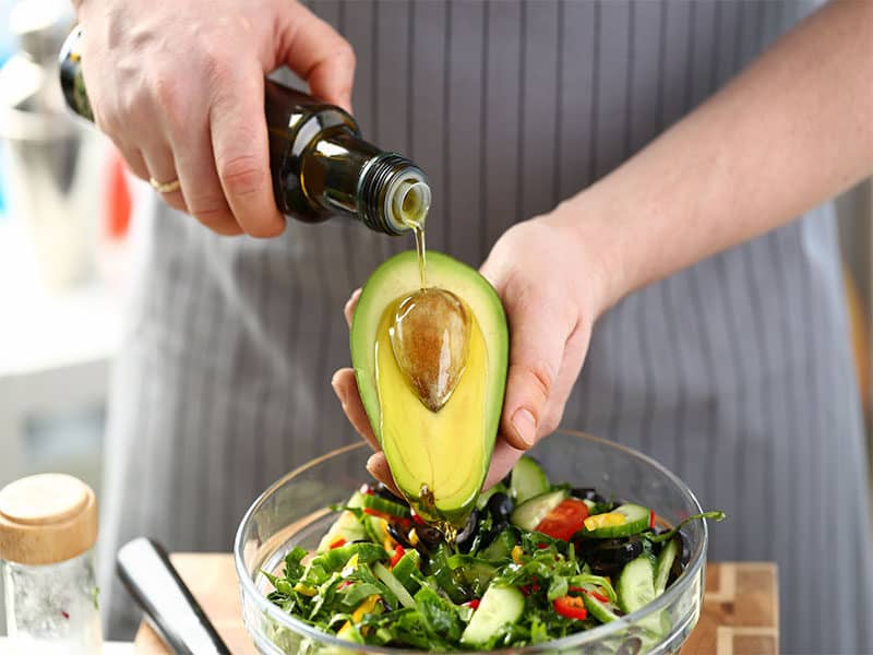 Pressed Avocado Oil