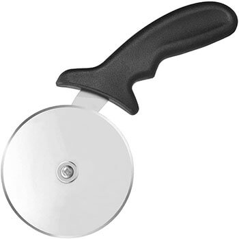 Yinghezu Stainless Steel Pizza Cutter Wheel