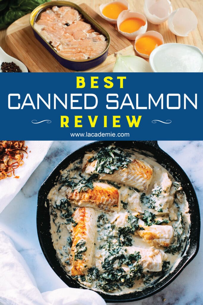 Best Canned Salmon