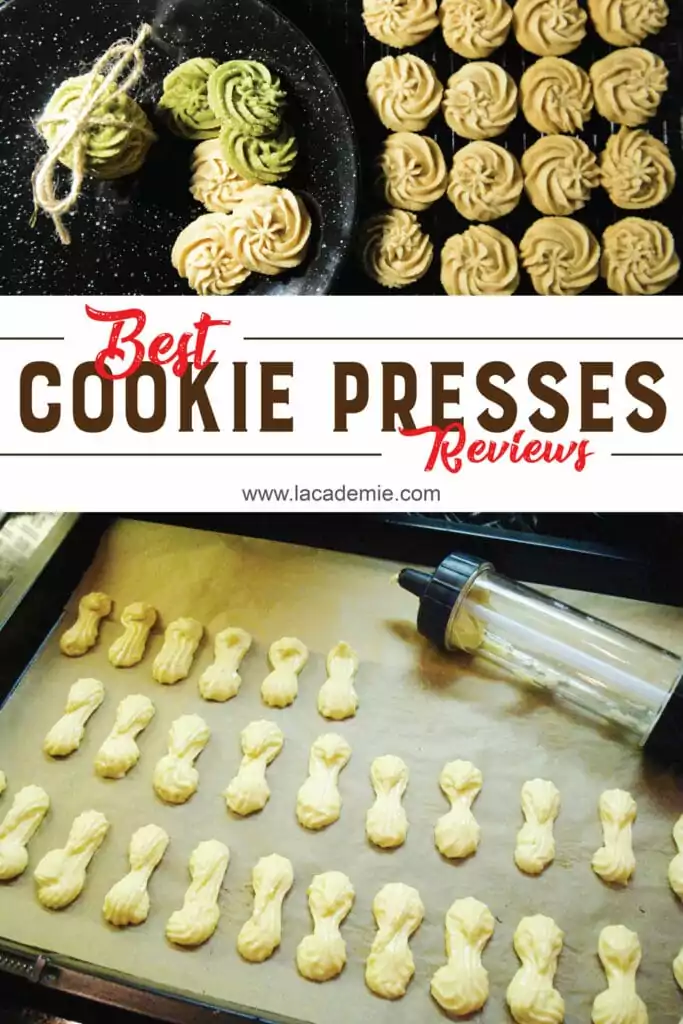 Best Cookie Presses