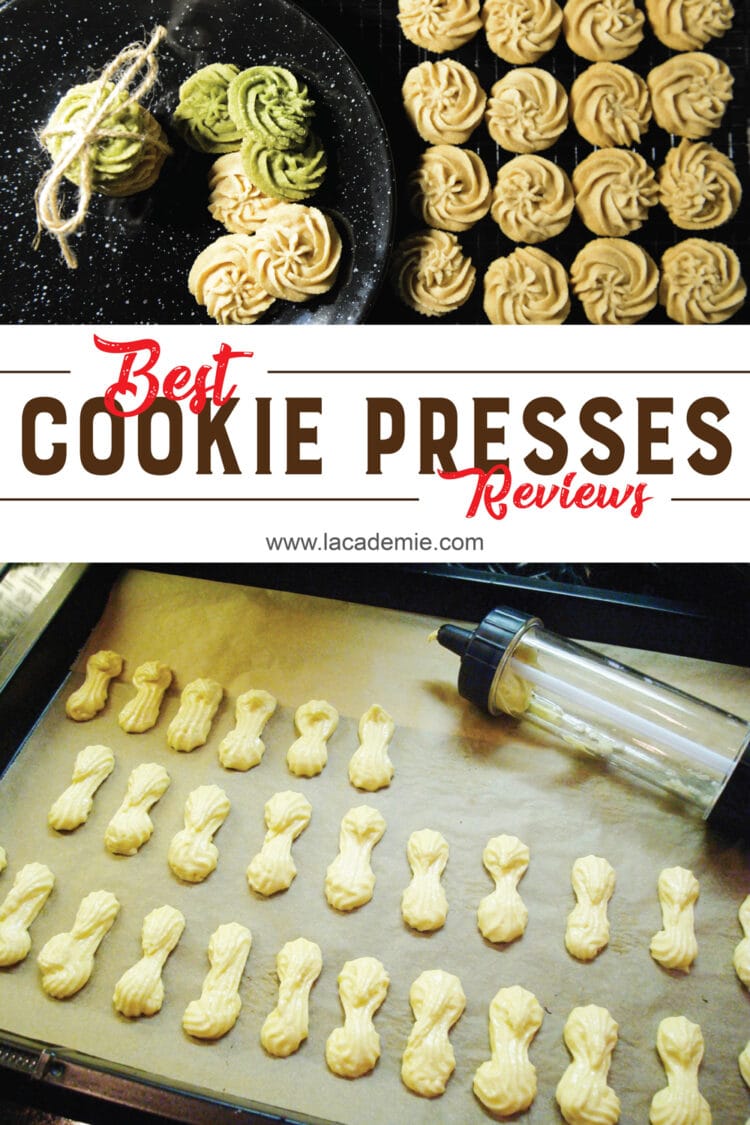 Discover the 10 Best Cookie Presses in 2024