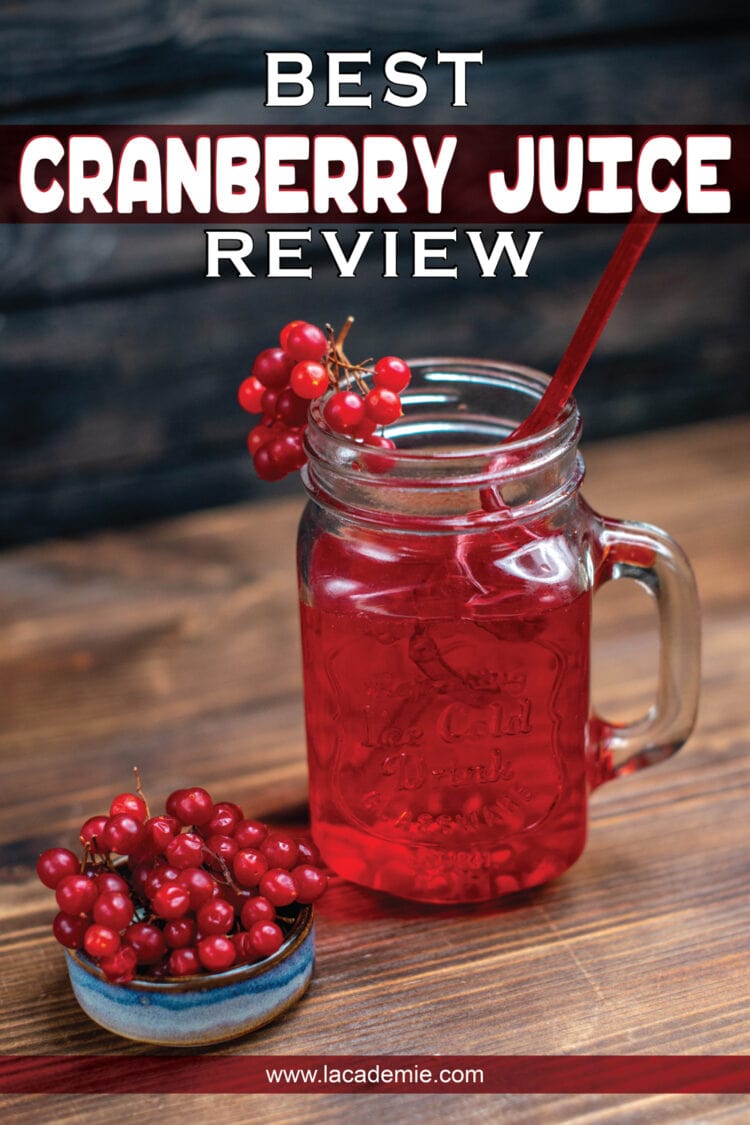 Top 10 Cranberry Juices for a Healthy Refreshment in 2024