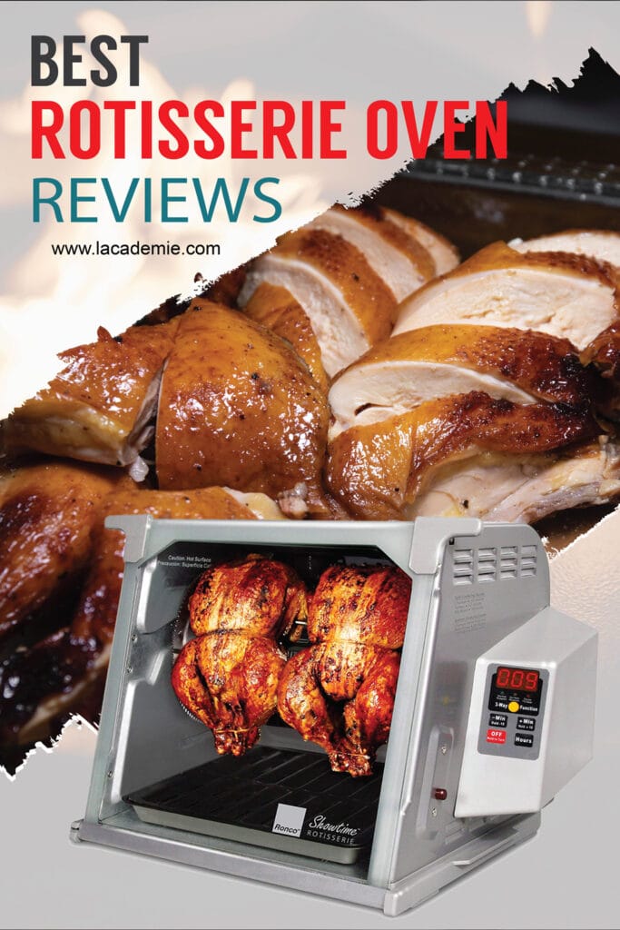 Best Rotisserie Oven